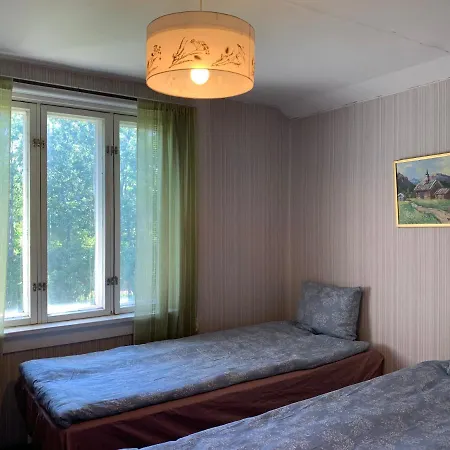 A Simple In An Old Farm 乡村民宿 Kumlinge