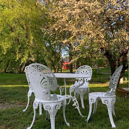 A Simple In An Old Farm *