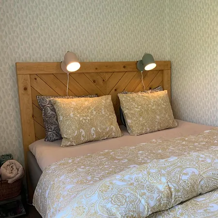 A Simple In An Old Farm *