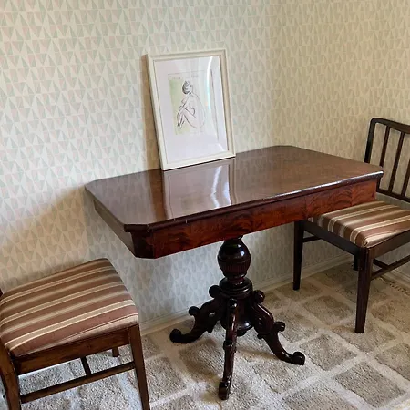 A Simple In An Old Farm 컨트리하우스 Kumlinge