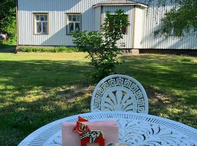 컨트리하우스 A Simple In An Old Farm