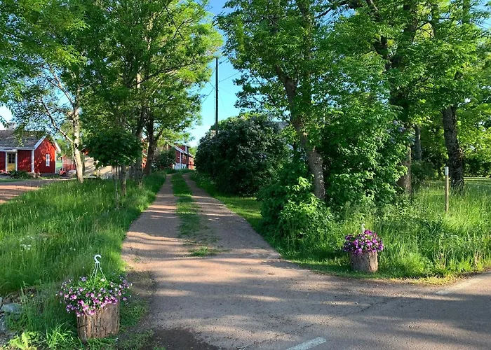 A Simple In An Old Farm 컨트리하우스 *