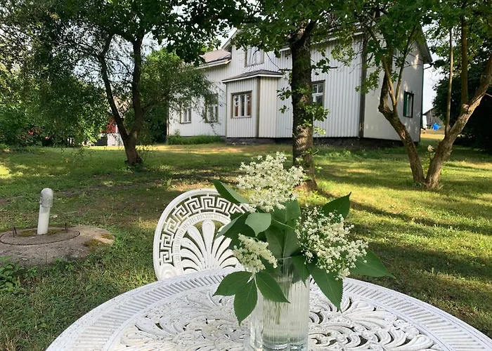 A Simple In An Old Farm Летний дом Кумлинге