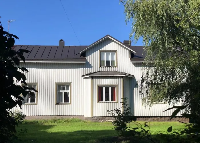 A Simple In An Old Farm 컨트리하우스 Kumlinge