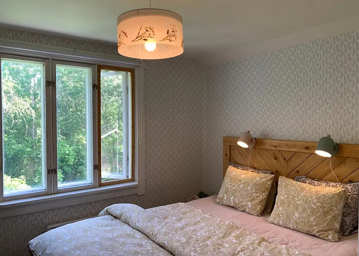 컨트리하우스 A Simple In An Old Farm Kumlinge