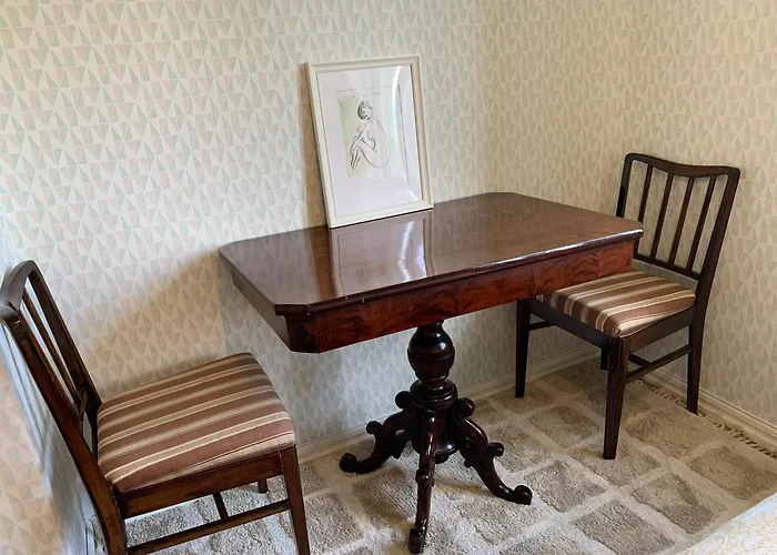 A Simple In An Old Farm Летний дом Кумлинге