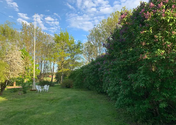 A Simple In An Old Farm 컨트리하우스 Kumlinge